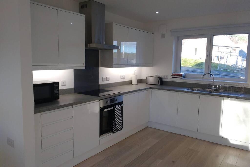 Asgard House - Modern Cosy House In The Cairngorms Villa Grantown-on-Spey Luaran gambar
