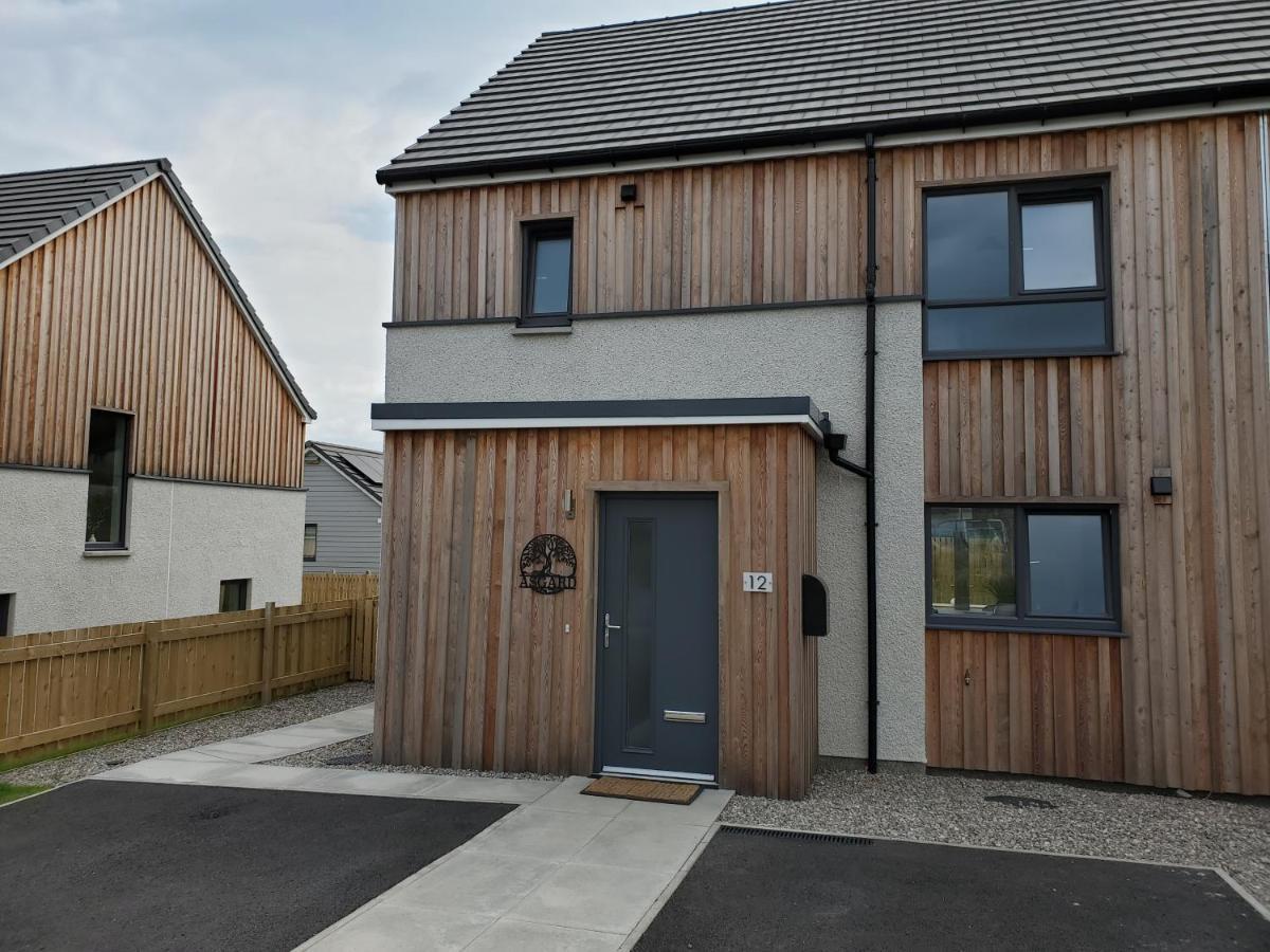 Asgard House - Modern Cosy House In The Cairngorms Villa Grantown-on-Spey Luaran gambar