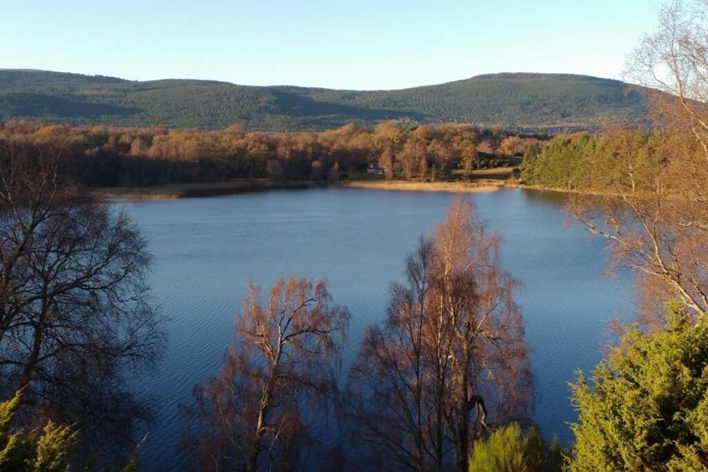 Asgard House - Modern Cosy House In The Cairngorms Villa Grantown-on-Spey Luaran gambar