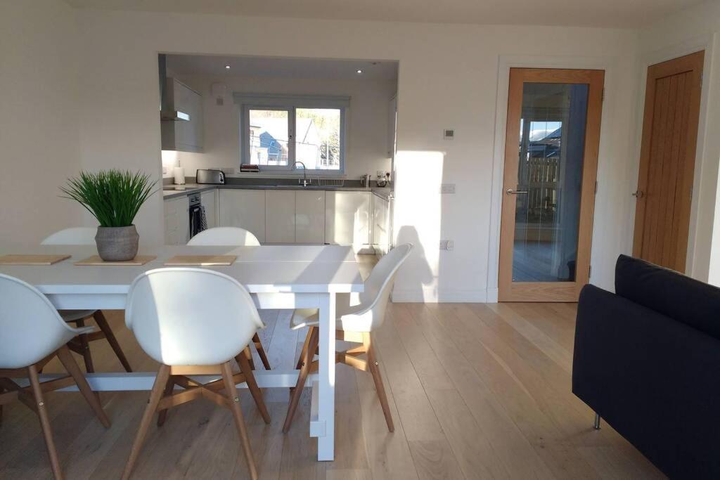 Asgard House - Modern Cosy House In The Cairngorms Villa Grantown-on-Spey Luaran gambar