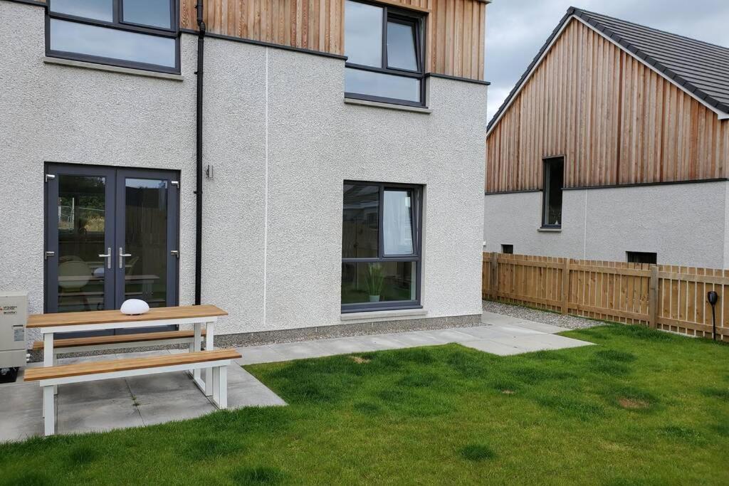 Asgard House - Modern Cosy House In The Cairngorms Villa Grantown-on-Spey Luaran gambar