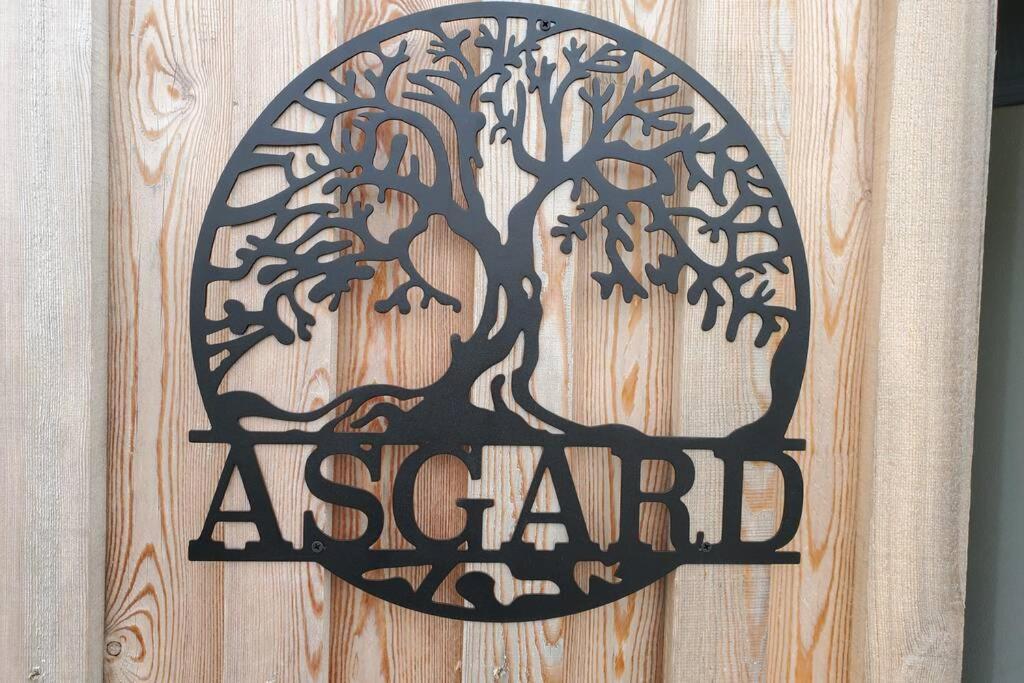 Asgard House - Modern Cosy House In The Cairngorms Villa Grantown-on-Spey Luaran gambar