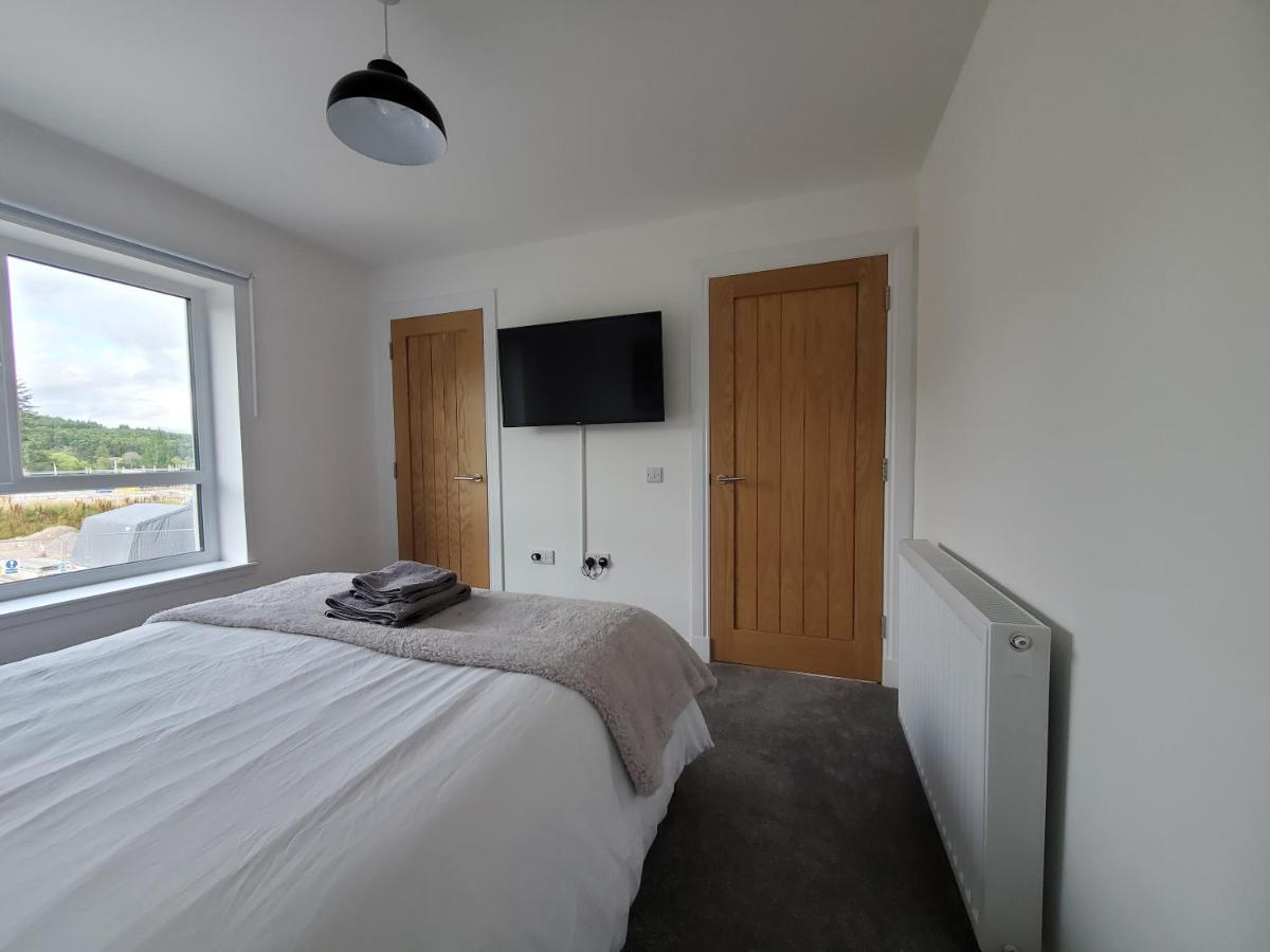 Asgard House - Modern Cosy House In The Cairngorms Villa Grantown-on-Spey Luaran gambar